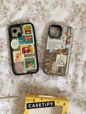 Casetify iPhone 13 mini case